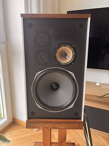 Tandberg TL-5020 vintage Hi-Fi kõlarid (5 foto / 8)