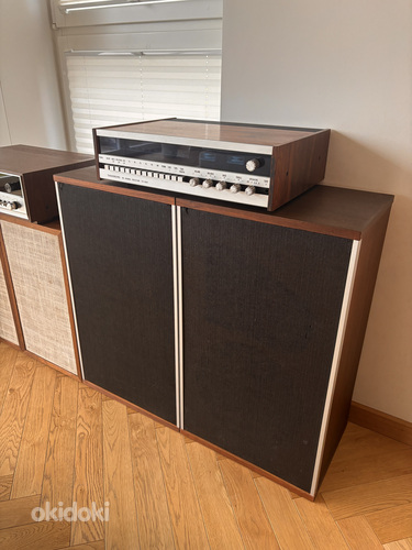 Tandberg TL-5020 vintage Hi-Fi kõlarid