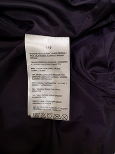 Laste sulemantel Le-company s 146 (3 foto / 4)
