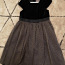 Красивое платье для девочки, размер 134 Creame (фото #1)