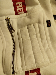 ALPHA INDUSTRIES püksid suurus S-M spordipüksid (3 foto / 6)