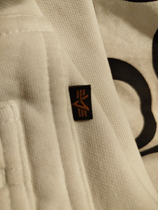 ALPHA INDUSTRIES püksid suurus S-M spordipüksid (4 foto / 6)