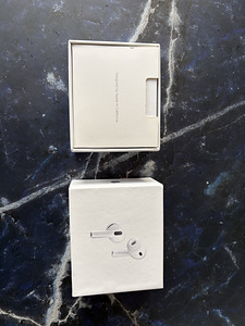 Airpods pro 3 ANC реплики. Хорошее и стабильное качество!! (7 фото из 7)