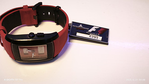 Часы JACQUES LEMANS FORMULA 1 (2 фото из 2)