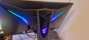 AORUS FI27Q Gaming Monitor, 165Hz, ''27'' (1 foto / 4)