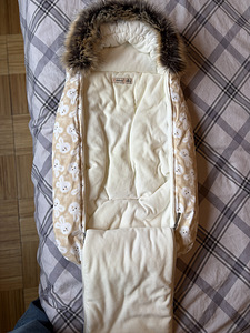 Коляска 3 в 1 (5 фото из 10)