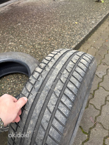 Kasutatud suverehvide komplekt Orium 215/60 R16