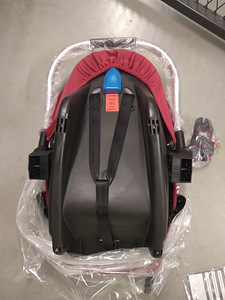 Turvahäll Britton BabyWay+, uus (3 foto / 5)