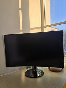Samsung S27D360GAU - Full HD (1080p) - 27 (1 foto / 4)