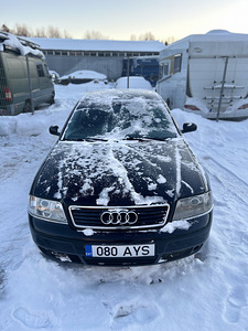 Audi A6 C5 1.8T (1 foto / 10)