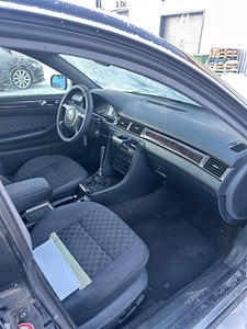 Audi A6 C5 1.8T (7 foto / 10)
