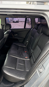 BMW E61 530D (8 foto / 10)