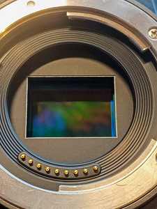 Canon EOS m50 mark1 - фотоаппарат (2 фото из 4)