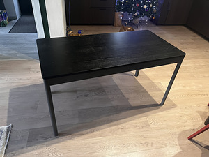 Müüa IDASEN laud, heas seisukorras (2 foto / 4)