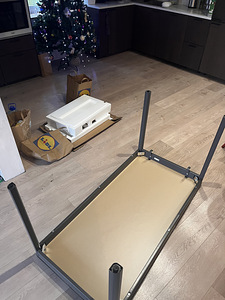 Müüa IDASEN laud, heas seisukorras (4 foto / 4)