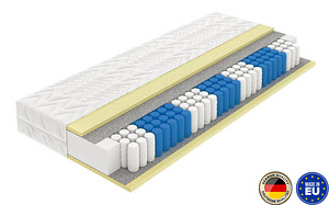 Madrats Optima Pure 80-180x200x18 cm, H3 (1 foto / 10)