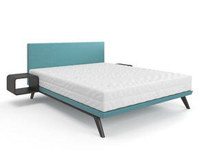 Madrats Optima Pure 80-180x200x18 cm, H3 (4 foto / 10)