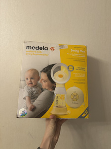 Rinnapump Medela Swing Flex // Rinnapump (3 foto / 3)