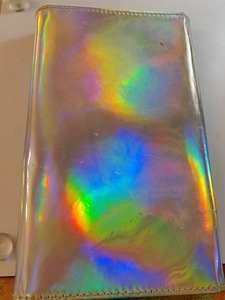 Lewis lompakko neon väreissä hohtava pinta (2 valokuva sivusta 5)