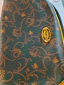 Original Paris Design meikki laukku x2 (3 valokuva sivusta 3)