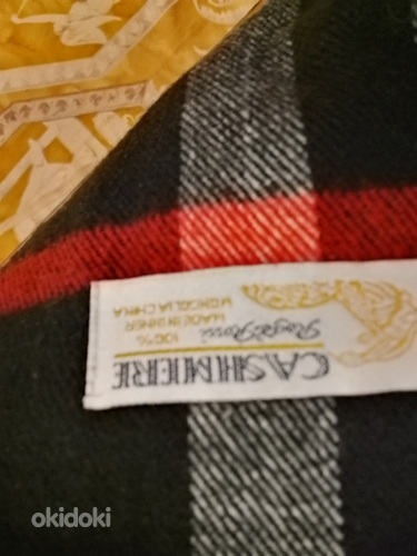 CASHMIERE MIESTEN KAULALIINA 170 CM 50 CM