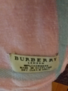 Burberry London 100.cshmiere Scotland (2 valokuva sivusta 5)