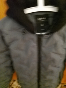 Smog talvitakki vihreä uusi (5 valokuva sivusta 6)