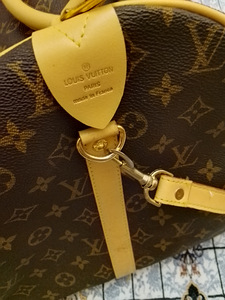 Louis Vuitton iso matka laukku (3 valokuva sivusta 8)