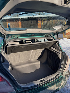 Nissan Almera 1.5 bens (8 foto / 8)