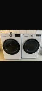 LG ThinQ pesumasin+kuivati 9kg (1 foto / 1)
