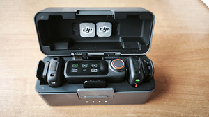DJI Mic 3 (2TX + 1RX) (1 фото из 4)