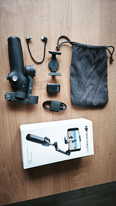DJI Osmo Mobile 7P stabilisaator (5 foto / 5)