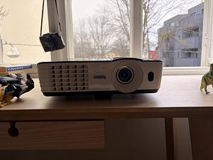 BenQ MX660P Projector (HDMI, DLP) — Low lamp hours (2 foto / 2)
