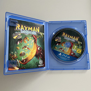Rayman Legends игра для PS4 (3 фото из 3)