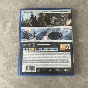 Battlefront Star Wars PS4 Game (2 foto / 3)