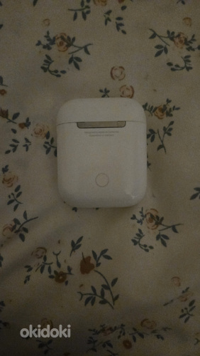Müüa AirPods (1. põlvkond) ümbris