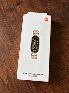 Xiaomi Smart Band 10 Glimmer edition (1 foto / 2)