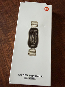 Xiaomi Smart Band 10 Glimmer edition (2 foto / 2)