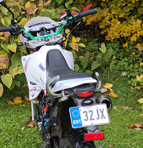 Qingqi gm200gy (6 foto / 6)