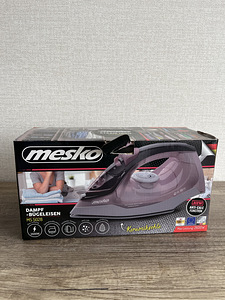 Утюг Mesko ms 5028 (1 фото из 2)