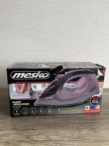 Утюг Mesko ms 5028