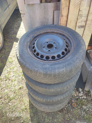 R15 Plekkveljed 5x112