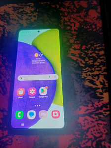 Müüa Samsung a52 (1 foto / 2)