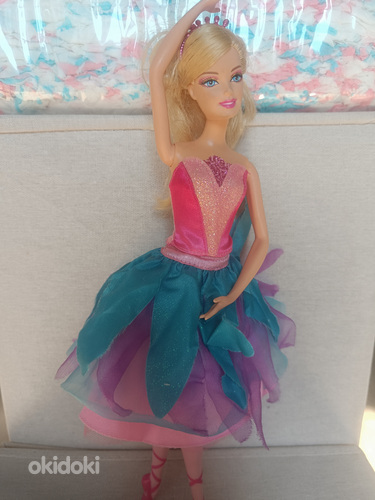 Ballet Barbie