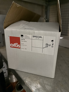 Segisti komplekt Oras Safira 1077X poriharjaga (2 foto / 4)
