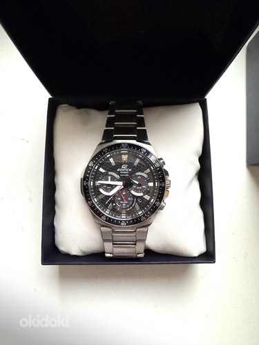 Casio Edifice Sapphire Solar