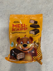 KALEV mesikäpp kommikott 150g (1 foto / 1)