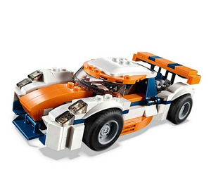 31089 LEGO Creator Sunset võidusõiduauto 3in1 (2 foto / 4)