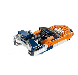 31089 LEGO Creator Sunset võidusõiduauto 3in1 (3 foto / 4)