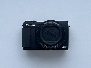 Canon g1x mark II (1 foto / 3)